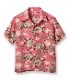 Lot No. SS38561 / RAYON HAWAIIAN SHIRT ��PINEAPPLE��