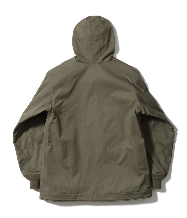 Lot No. BR14940 / AVIATION ASSOCIATES D-2 PARKA (MOD.) REVERSIBLE