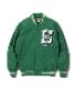 Lot No. WV15171-145 / 14W CORDUROY AWARD JACKET (GREEN)