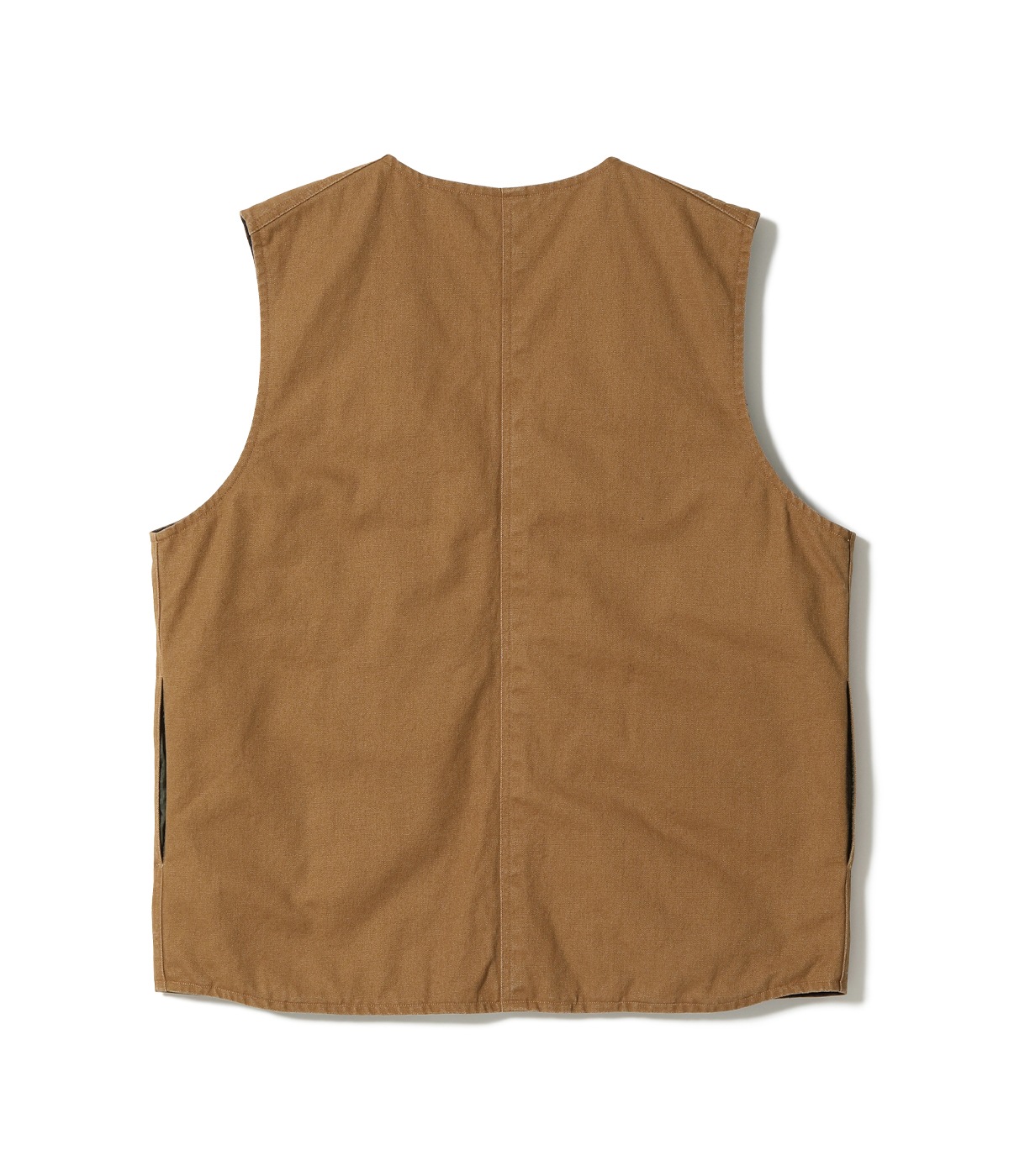 Lot No. SC15612 / COTTON DUCK PADDED WORK VEST