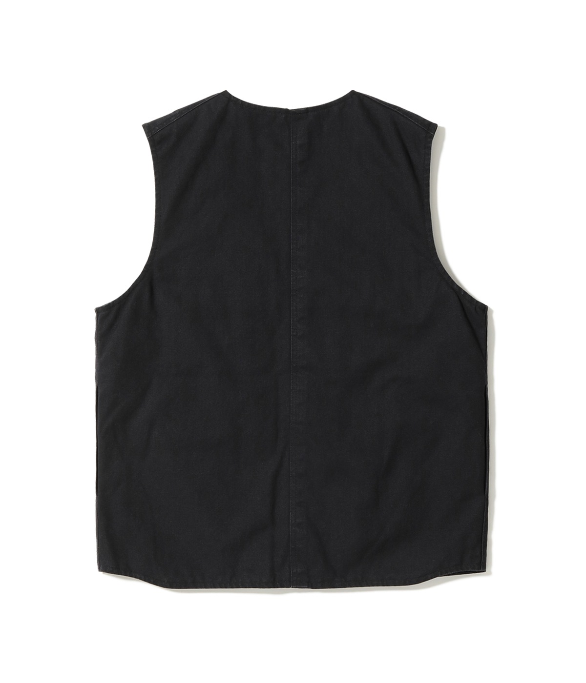 Lot No. SC15612 / COTTON DUCK PADDED WORK VEST