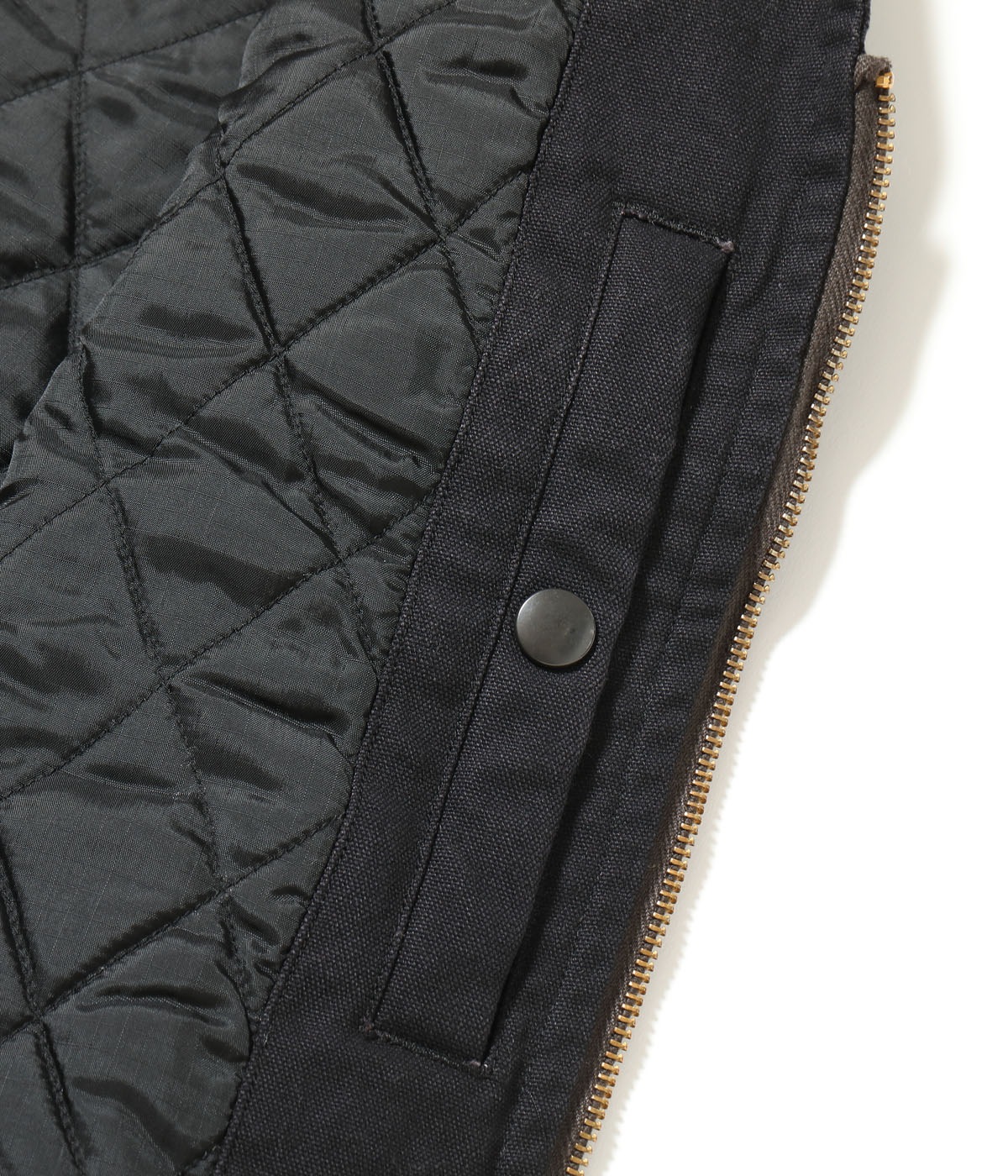 Lot No. SC15612 / COTTON DUCK PADDED WORK VEST