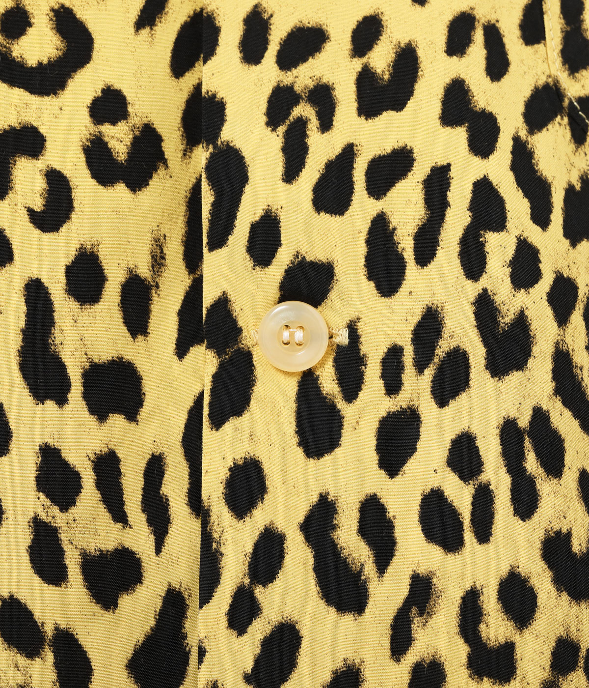 Lot No. SH39490 / HIGH DENSITY RAYON OPEN SHIRT ��LEOPARD��