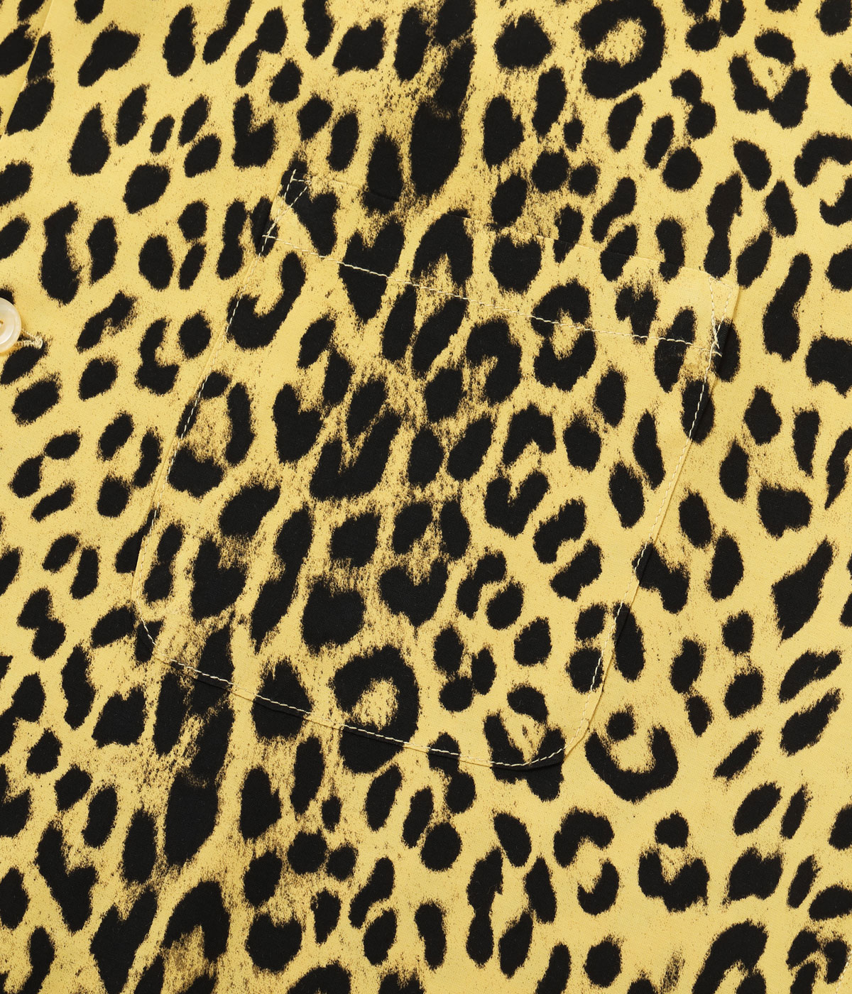 Lot No. SH39490 / HIGH DENSITY RAYON OPEN SHIRT ��LEOPARD��