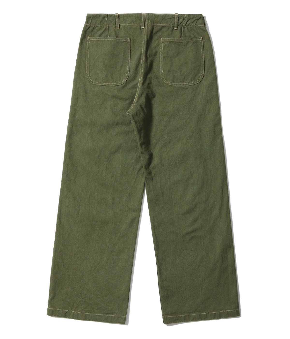 2025ǯ69 / Lot No. BR42534 / U.S. MARINE CORPS M-1941 HERRINGBONE PANTS SHORT LENGTH