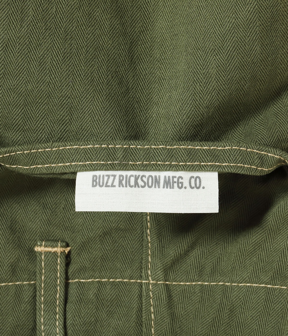 2025ǯ69 / Lot No. BR42534 / U.S. MARINE CORPS M-1941 HERRINGBONE PANTS SHORT LENGTH