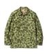 Lot No. BR15884 / U.S. MARINE CORPS JACKET, HERRINGBONE, CAMOUFLAGED P-44