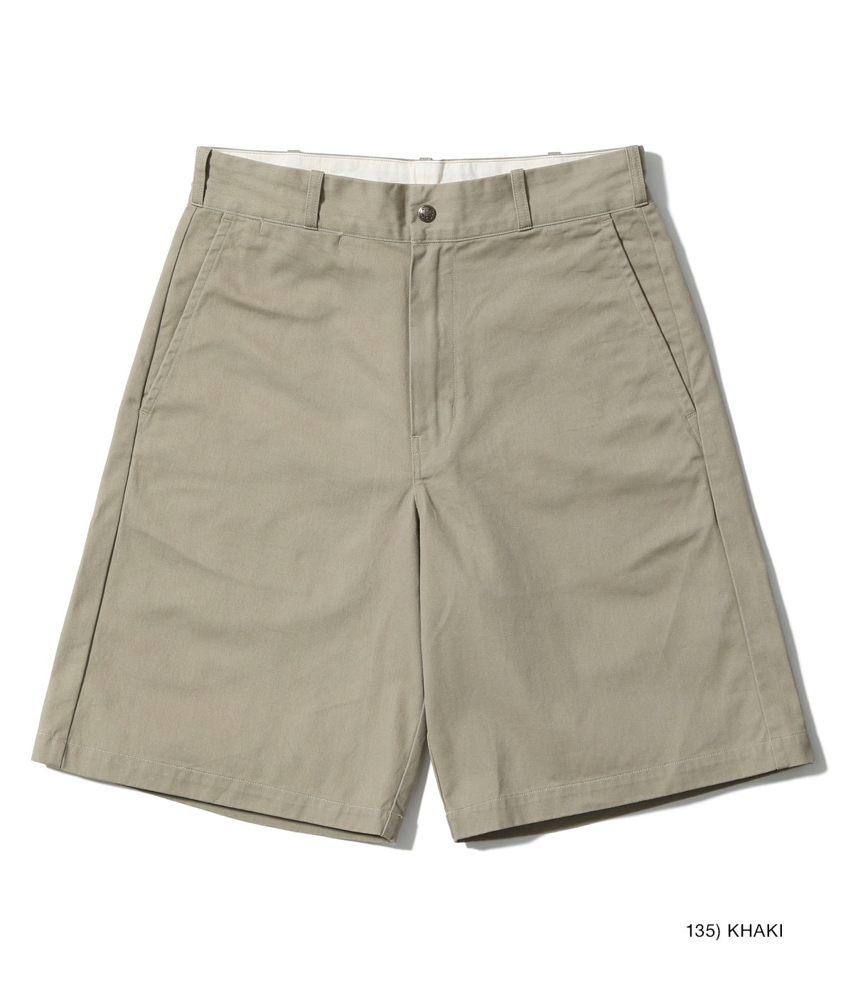 Lot No. TN52361 / TUF-NUT COTTON TWILL WORK SHORTS