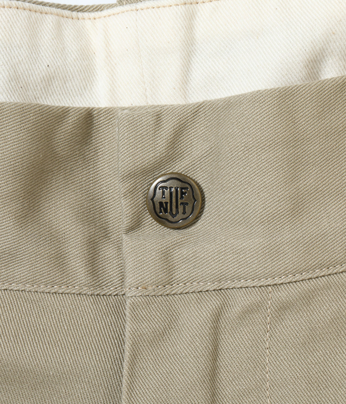 Lot No. TN52361 / TUF-NUT COTTON TWILL WORK SHORTS