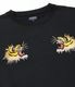 Lot No. TT69814 / SUKA CREW SWEAT EMBROIDERED ��TIGER��