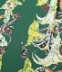 Lot No. SS38562 / RAYON HAWAIIAN SHIRT ��TARO LEAF ANGEL'S TRUMPET��