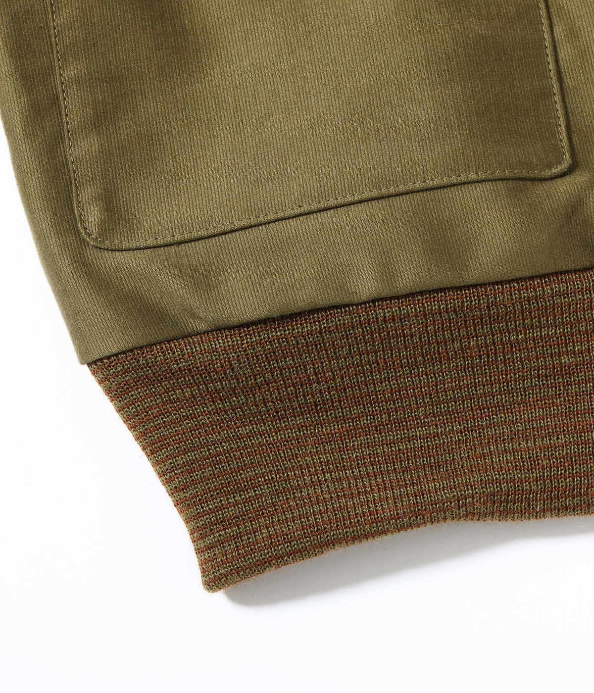 Lot No. BR15767 / AVIATION ASSOCIATES JUNGLE CLOTH A-2