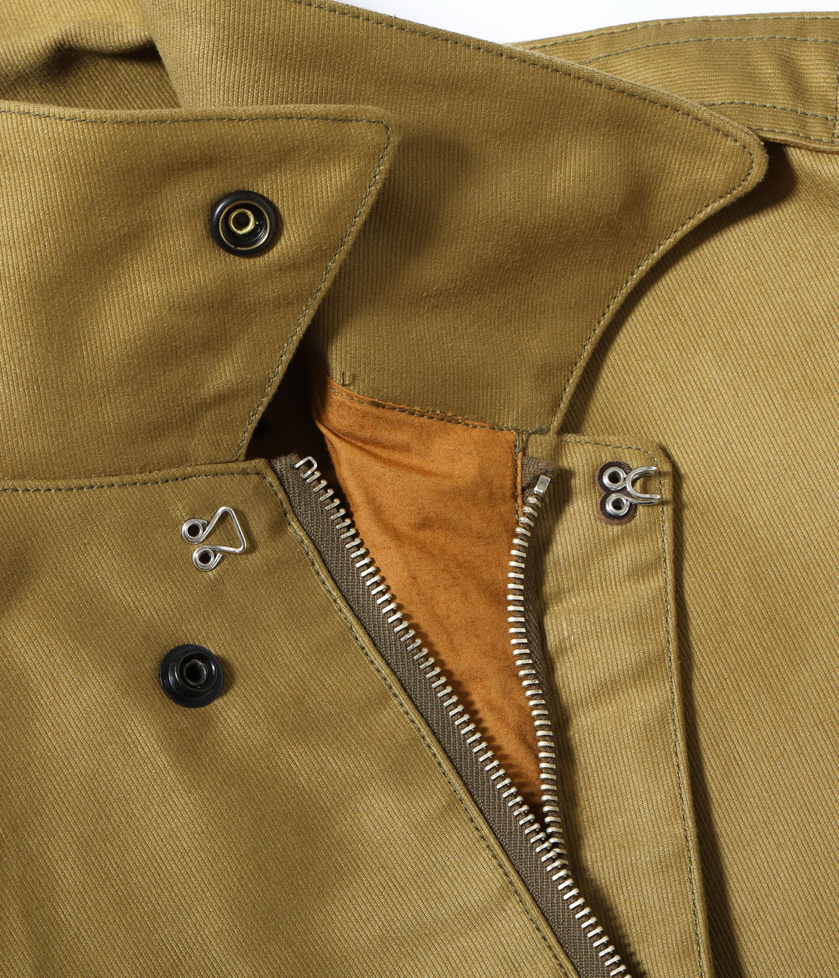 Lot No. BR15767 / AVIATION ASSOCIATES JUNGLE CLOTH A-2