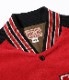 Lot No. WV15171-165 / 14W CORDUROY AWARD JACKET (RED)