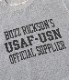 Lot No. BR69193 / BUZZ RICKSON'S 30th ANNIVERSARY MODEL HORIZONTAL KNITTING HEAVY WEIGHT SWEAT SHIRTS