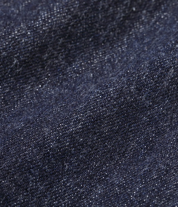 Lot No. SC12962 / 14.25oz. DENIM JACKET 1962 MODEL