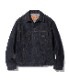 Lot No. SC12962 / 14.25oz. DENIM JACKET 1962 MODEL