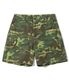 Lot No. BR52532 / TROUSERS, MAN'S, CAMOUFLAGE COTTON, WIND RESISTANT POPLIN, CLASS 2 SHORTS