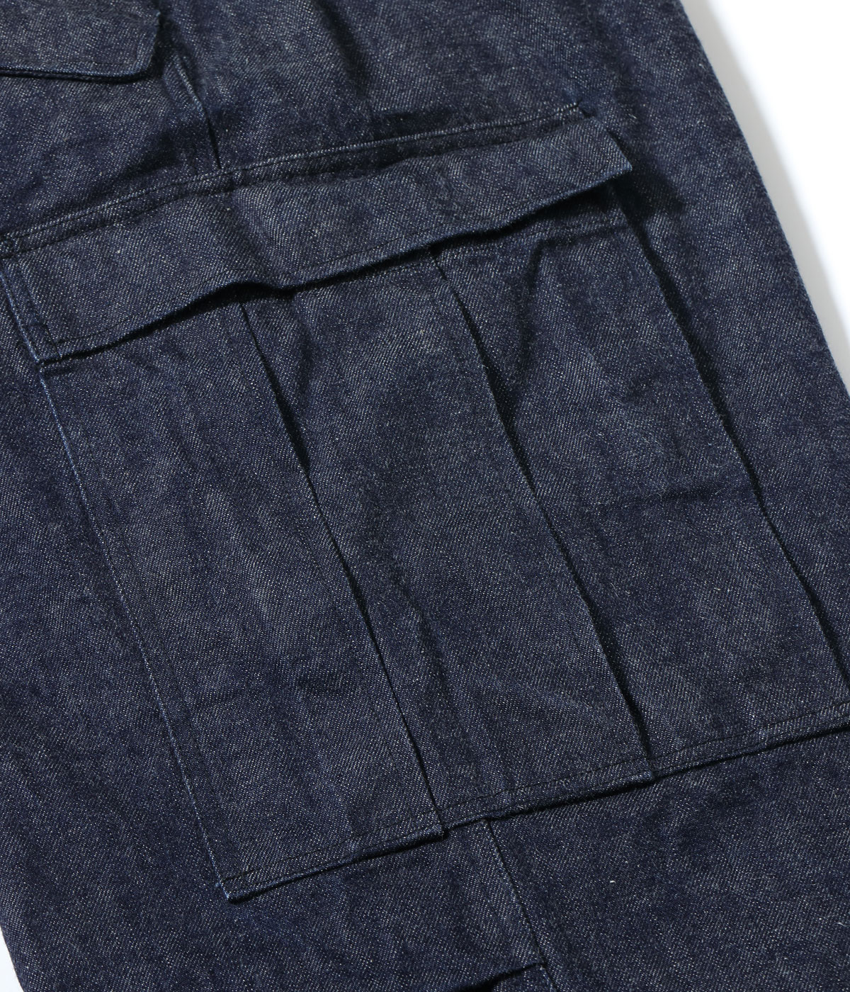 Lot No. BR42586 / TROUSERS, SHELL, FIELD, Type M-51 ��DENIM CIVILIAN MODEL��