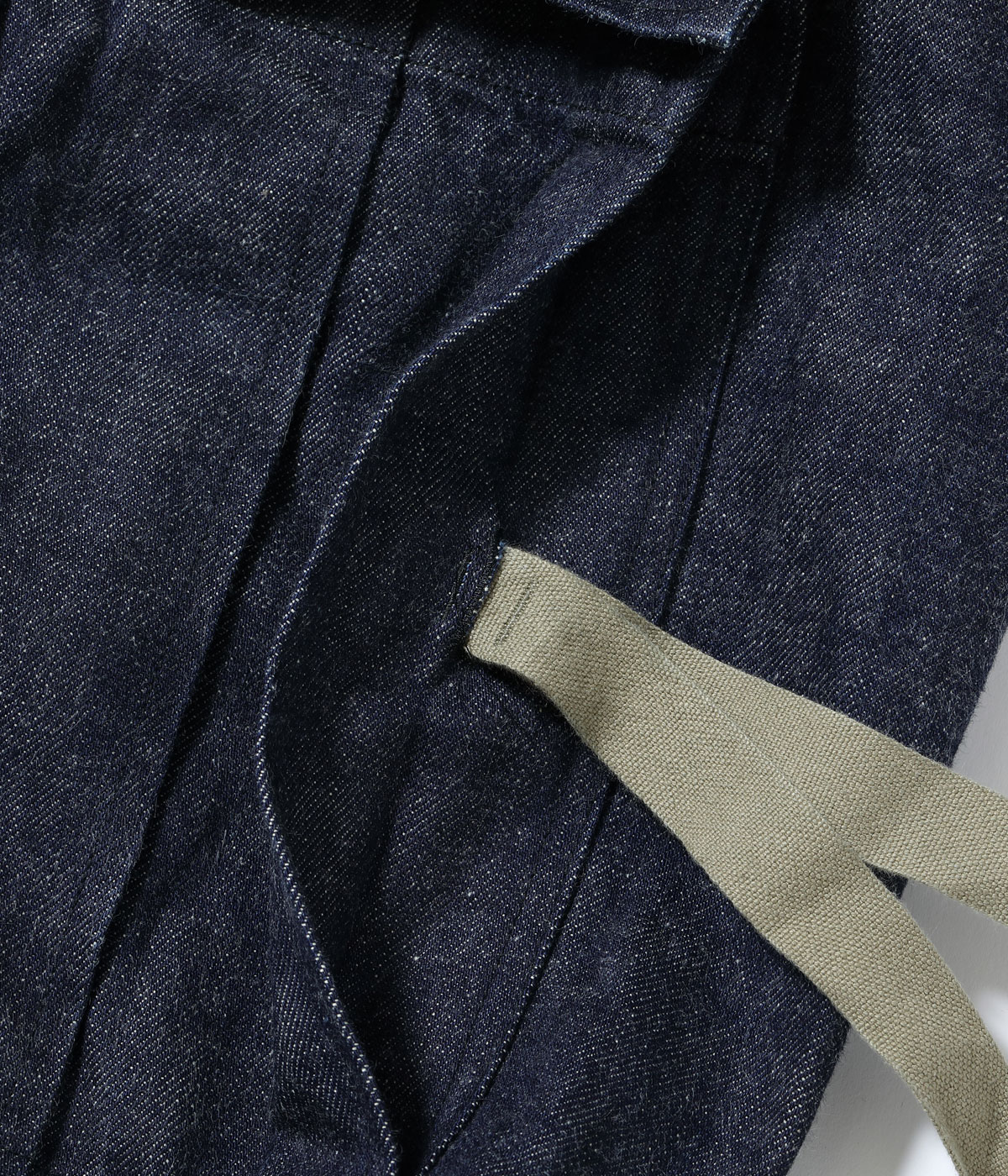 Lot No. BR42586 / TROUSERS, SHELL, FIELD, Type M-51 ��DENIM CIVILIAN MODEL��