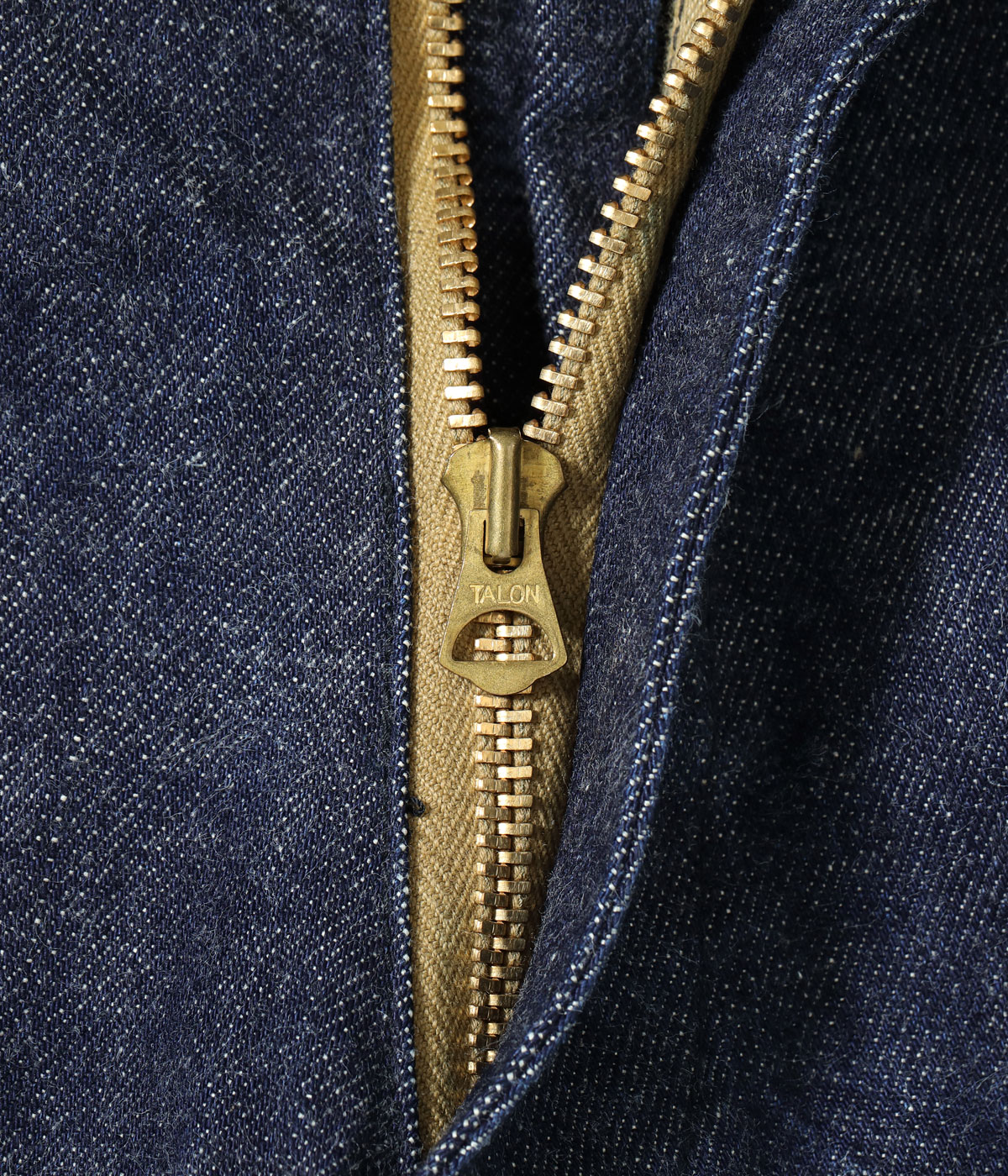 Lot No. BR42586 / TROUSERS, SHELL, FIELD, Type M-51 ��DENIM CIVILIAN MODEL��