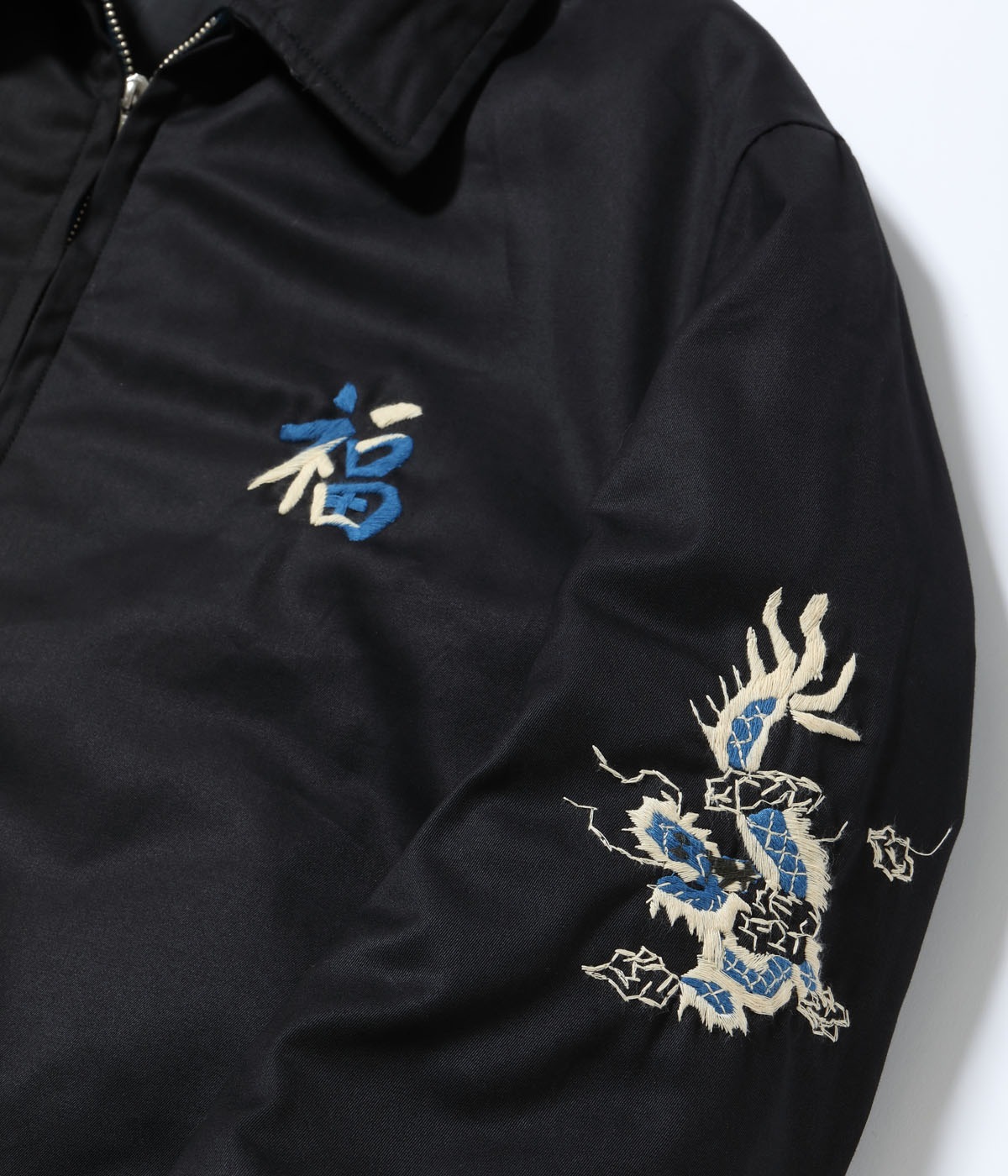 Lot No. TT15800 / Mid 1960s Style Reversible Vietnam Jacket ��VIET-NAM MAP�� �� ��LANDSCAPE��