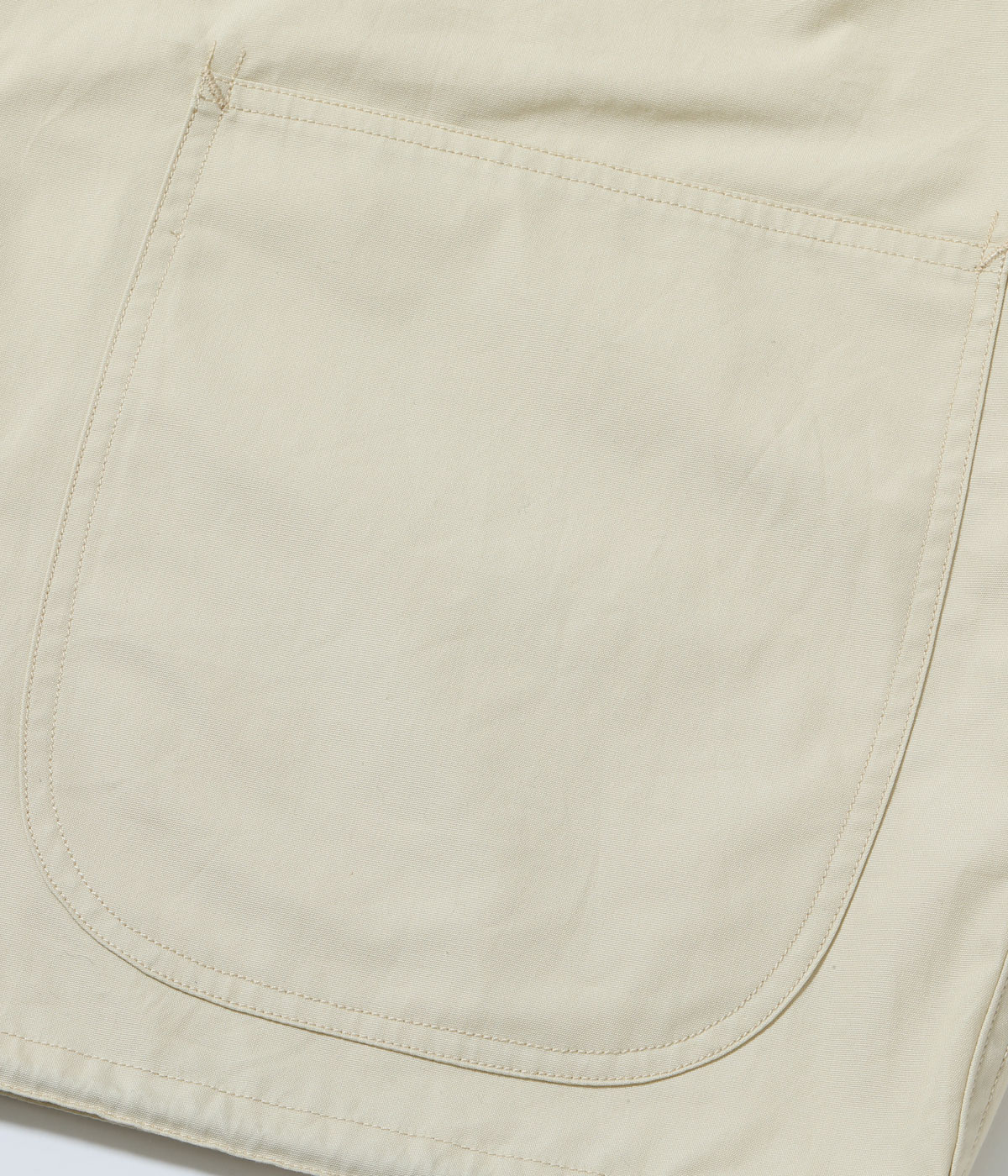 Lot No. MO15871 / MODUCT JACKET, POPLIN, OFF WHITE, GENERAL PURPOSE