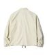 Lot No. MO15871 / MODUCT JACKET, POPLIN, OFF WHITE, GENERAL PURPOSE
