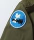 Lot No. BR15919 / COAT, MAN'S COMBAT TROPICAL HAND EMBROIDERY