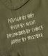 Lot No. BR15919 / COAT, MAN'S COMBAT TROPICAL HAND EMBROIDERY