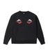 Lot No. TT69815 / SUKA CREW SWEAT EMBROIDERED ��MAIKO��