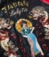 Lot No. TT14571-219 / Mid 1950s Style Acetate Souvenir Jacket ��TOKYO CLUB�� �� ��WHITE EAGLE��