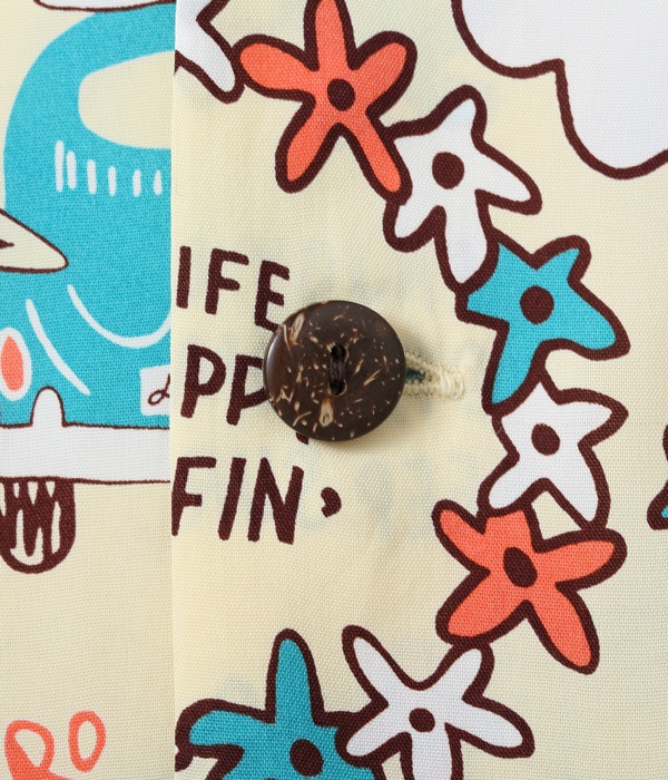 Lot No. SS38467 / KEONI OF HAWAII ��POPS�� by KOJI TOYODA