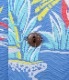 Lot No. SS38563 / RAYON HAWAIIAN SHIRT ��EMPYREAL GIFT FROM HAWAII��