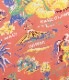 Lot No. SS38563 / RAYON HAWAIIAN SHIRT ��EMPYREAL GIFT FROM HAWAII��