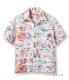 Lot No. SS38563 / RAYON HAWAIIAN SHIRT ��EMPYREAL GIFT FROM HAWAII��