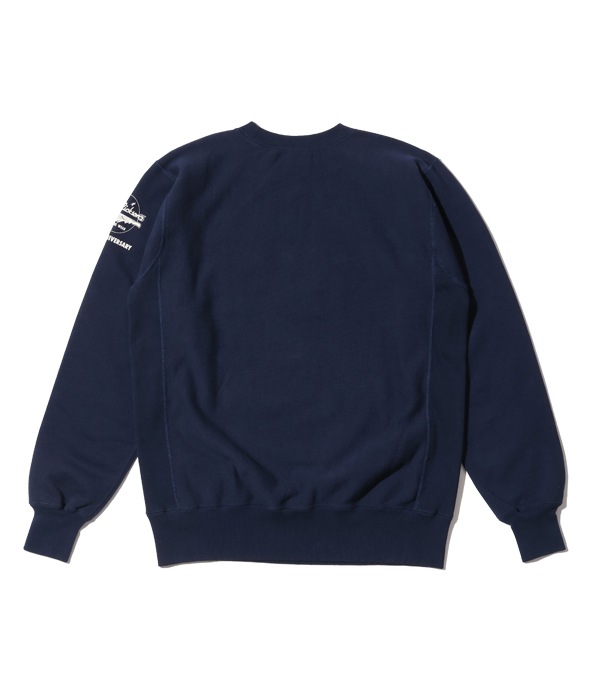 Lot No. BR69193 / BUZZ RICKSON'S 30th ANNIVERSARY MODEL HORIZONTAL KNITTING HEAVY WEIGHT SWEAT SHIRT