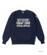 Lot No. BR69193 / BUZZ RICKSON'S 30th ANNIVERSARY MODEL HORIZONTAL KNITTING HEAVY WEIGHT SWEAT SHIRT