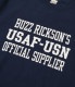 Lot No. BR69193 / BUZZ RICKSON'S 30th ANNIVERSARY MODEL HORIZONTAL KNITTING HEAVY WEIGHT SWEAT SHIRT