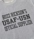 Lot No. BR69193 / BUZZ RICKSON'S 30th ANNIVERSARY MODEL HORIZONTAL KNITTING HEAVY WEIGHT SWEAT SHIRT