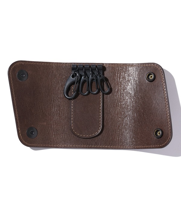 Lot No. BR02758 / BUZZ RICKSON'S LEATHER KEY CASE