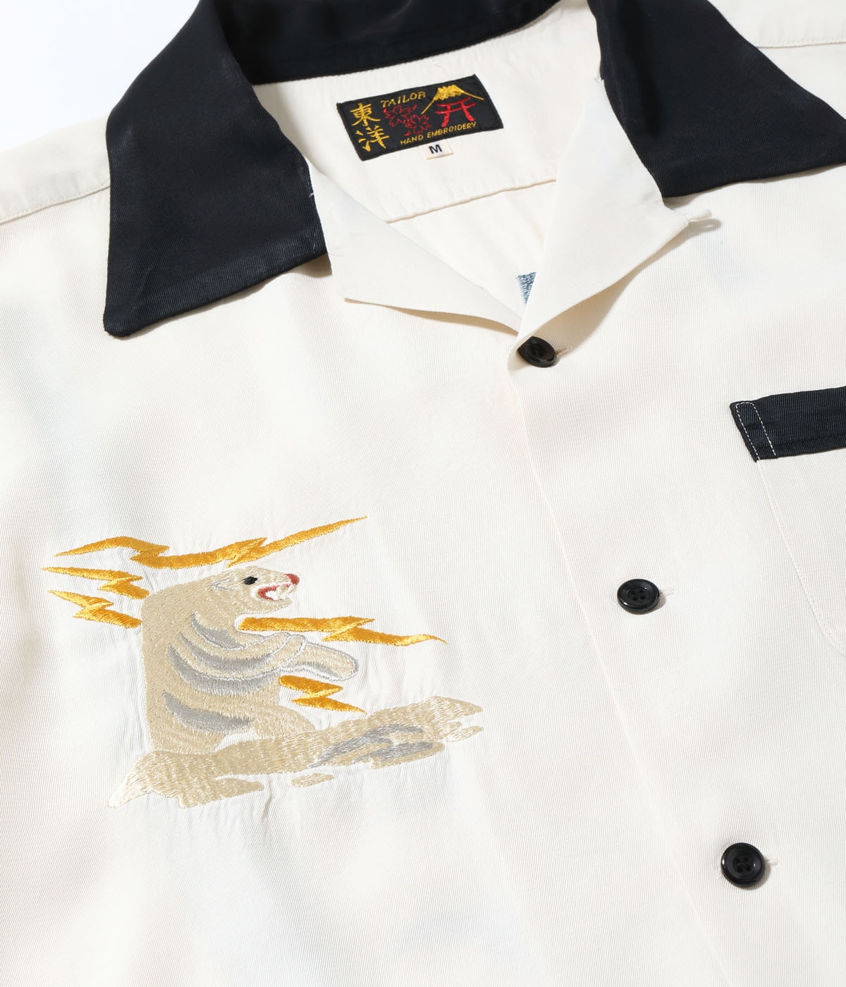 2025ǯ63 / Lot No. TT39507 / SUKA SHIRT ALASKAN EAGLE