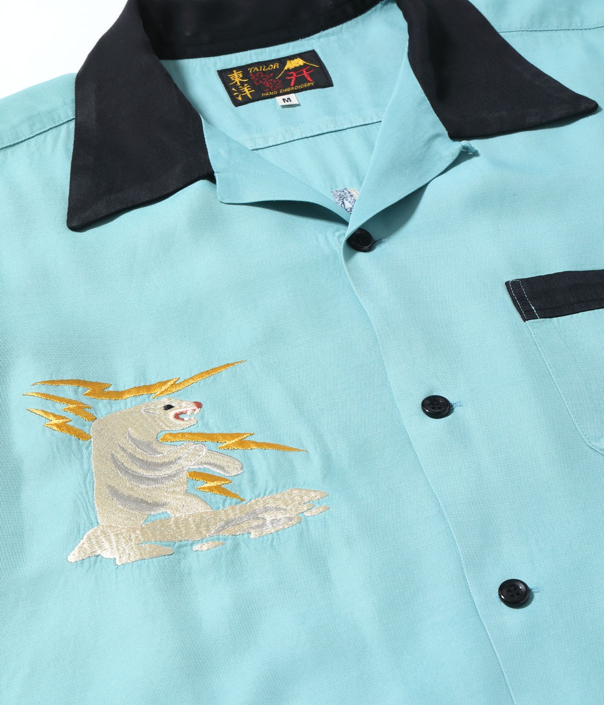 2025ǯ63 / Lot No. TT39507 / SUKA SHIRT ALASKAN EAGLE