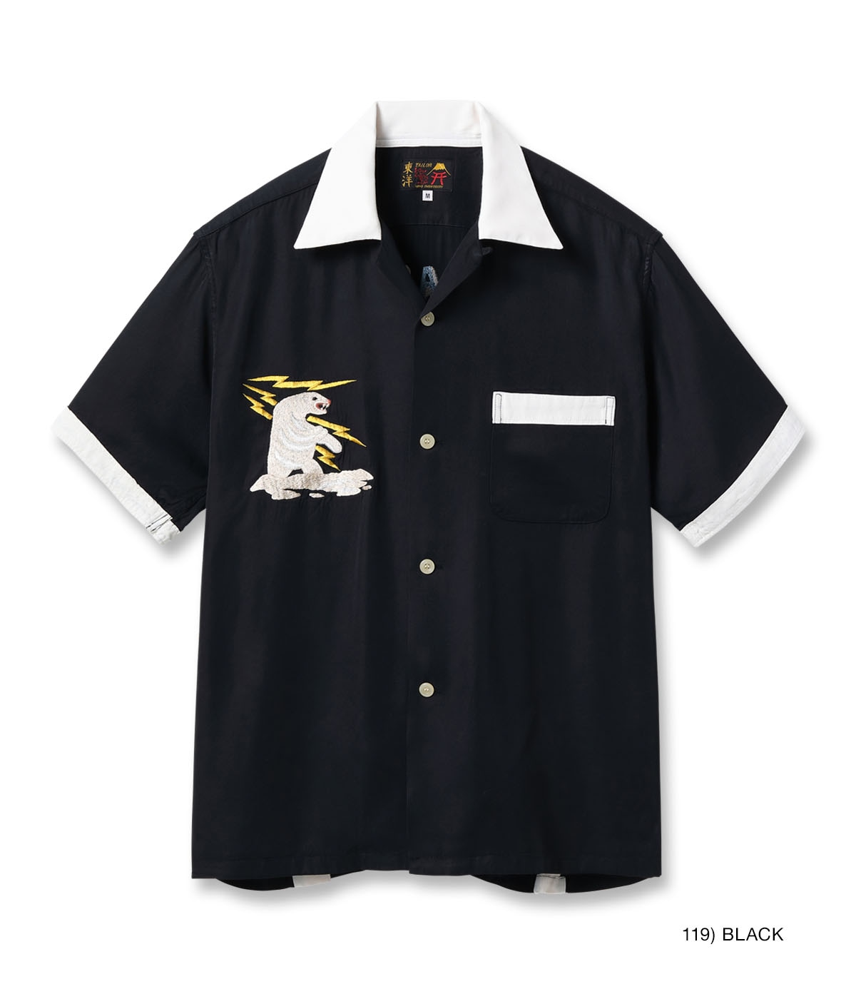 2025ǯ63 / Lot No. TT39507 / SUKA SHIRT ALASKAN EAGLE