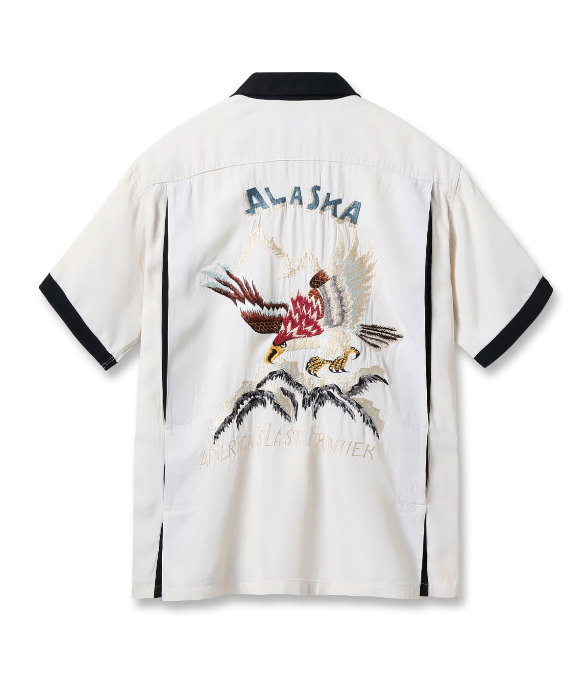 2025ǯ63 / Lot No. TT39507 / SUKA SHIRT ALASKAN EAGLE