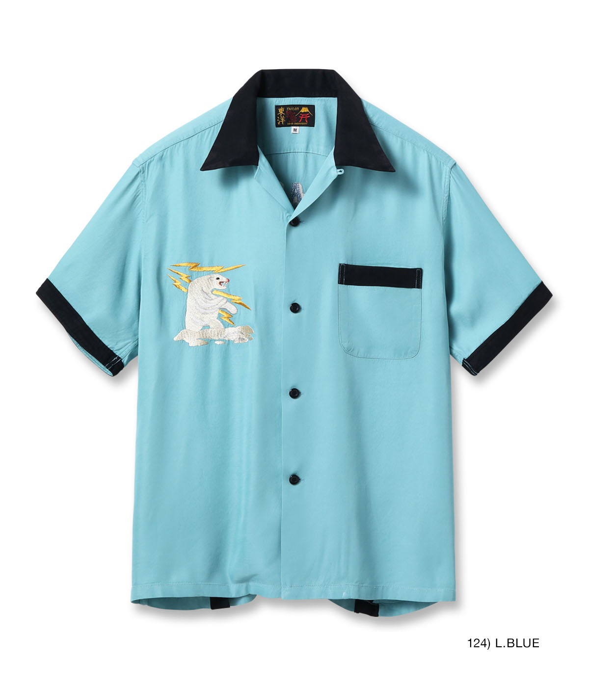 2025ǯ63 / Lot No. TT39507 / SUKA SHIRT ALASKAN EAGLE
