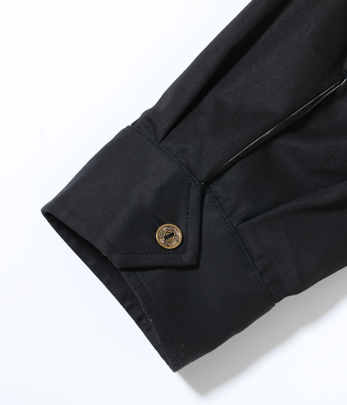 Lot No. TT15796 / Mid 1960s Style Cotton Vietnam Jacket ��VIETNAM PANTHER��