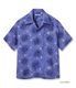 Lot No. SS39617 / RAYON HAWAIIAN SHIRT ��DRAGON GRID��