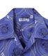 Lot No. SS39617 / RAYON HAWAIIAN SHIRT ��DRAGON GRID��