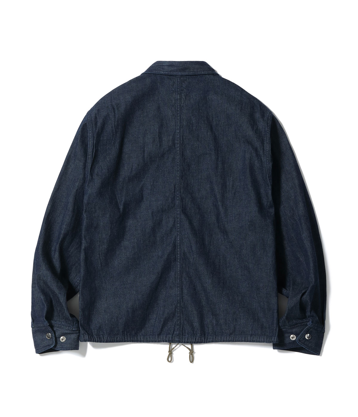 Lot No. MO15872 / MODUCT JACKET, DENIM, NAVY, GENERAL PURPOSE